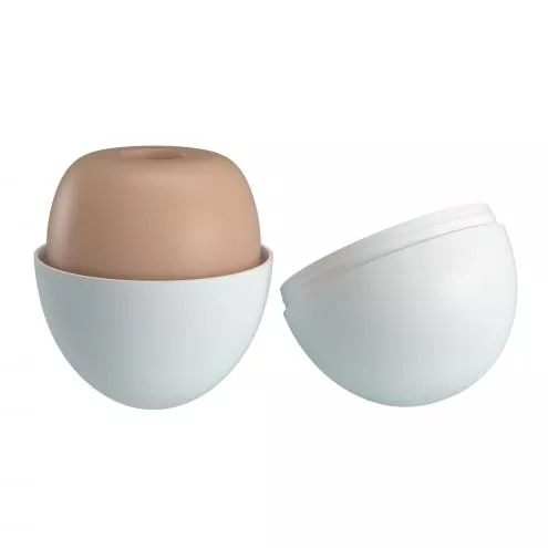 Мастурбатор PRETTY LOVE Pleasure Egg II, ABS / TPR