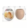 Мастурбатор PRETTY LOVE Pleasure Egg II, ABS / TPR