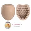Мастурбатор PRETTY LOVE Pleasure Egg II, ABS / TPR