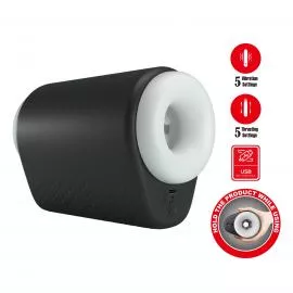 Мастурбатор PRETTY LOVE Dj Girl, 5 vibration functions 5 thrusting settings - 7