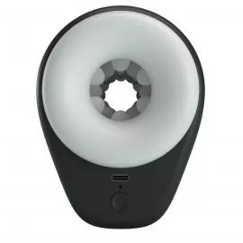 Мастурбатор PRETTY LOVE Dj Girl, 5 vibration functions 5 thrusting settings - 5