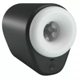 Мастурбатор PRETTY LOVE Dj Girl, 5 vibration functions 5 thrusting settings - 6
