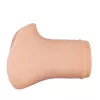 CRAZY BULL VIOLET REALISTIC VAGINA, Vibration