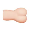 Мастурбатор з вібро CRAZY BULL-HELEN, REALISTIC VAGINA