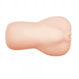 Мастурбатор с вибро CRAZY BULL- HELEN, REALISTIC VAGINA - 9