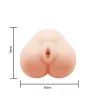 Мастурбатор з вібро CRAZY BULL-HELEN, REALISTIC VAGINA
