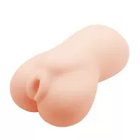 Мастурбатор з вібро CRAZY BULL-HELEN, REALISTIC VAGINA