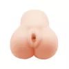 Мастурбатор з вібро CRAZY BULL-HELEN, REALISTIC VAGINA