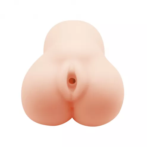 Мастурбатор з вібро CRAZY BULL-HELEN, REALISTIC VAGINA