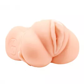 Мастурбатор CRAZY BULL Realistic Vagina Masturbator, Vibration Water lubricant - 3