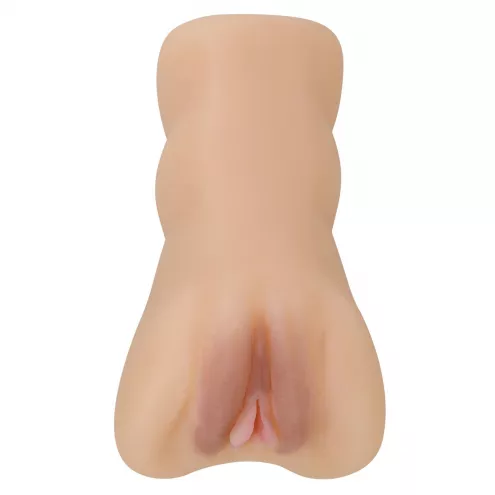 Мастурбатор вагина CRAZY BULL Caroline, Double holes TPR