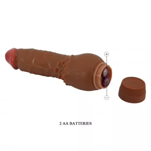 Вибратор Barbara Clark 7.6 MULTI-SPEED VIBRATION, 2 AA batterie