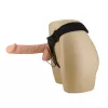 Страпон з вібро BAILE-Strap On RealDeal 10.2