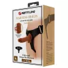 Страпон HARNESS BRIEFS- Micheal, Universal Strap-On, 7.0'' Dildo