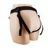 Порожній страпон Pretty Love Harness Briefs Mavis, тілесний
