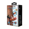 Страпон з вібрацією Harness Briefs Marion 7.4