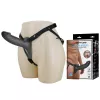 Порожнистий страпон PRETTY LOVE Landon Hollow Strap-On Harness Dildo
