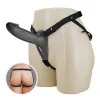 Порожнистий страпон PRETTY LOVE Landon Hollow Strap-On Harness Dildo