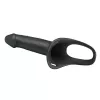 Порожнистий страпон PRETTY LOVE Landon Hollow Strap-On Harness Dildo