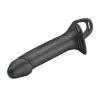 Порожнистий страпон PRETTY LOVE Landon Hollow Strap-On Harness Dildo