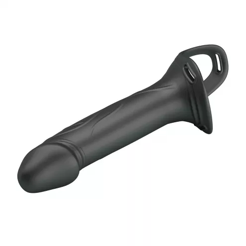 Порожнистий страпон PRETTY LOVE Landon Hollow Strap-On Harness Dildo