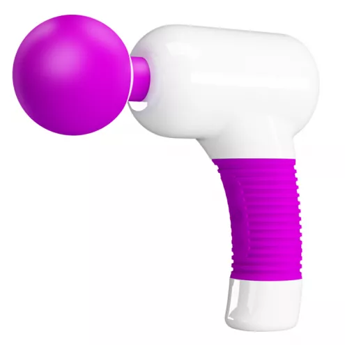 Вібромасажер PRETTY LOVE MAGIC GUN 7 vibration functions 5 рівнів швидкості контролю