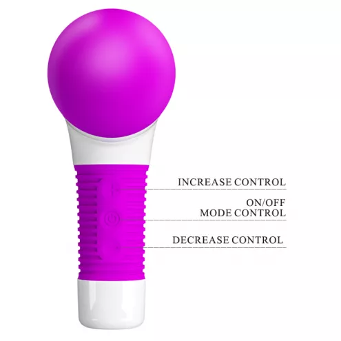 Вібромасажер PRETTY LOVE MAGIC GUN 7 vibration functions 5 рівнів швидкості контролю