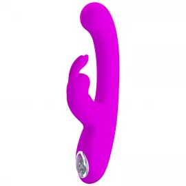 Вибратор PRETTY LOVE Lamar Purple, 10 vibration functions 9 speed levels - 4