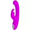 Вибратор PRETTY LOVE Lamar Purple, 10 vibration functions 9 speed levels