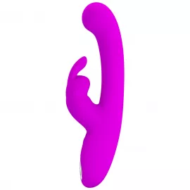 Вибратор PRETTY LOVE Lamar Purple, 10 vibration functions 9 speed levels - 7