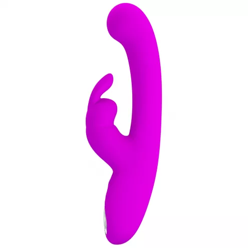 Вибратор PRETTY LOVE Lamar Purple, 10 vibration functions 9 speed levels