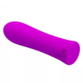 Вібратор PRETTY LOVE Alfreda Purple, Memory function 12 vibration functions - 3