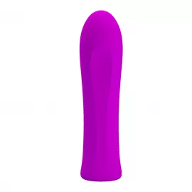 Вібратор PRETTY LOVE Alfreda Purple, Memory function 12 vibration functions - 1