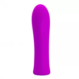 Вібратор PRETTY LOVE Alfreda Purple, Memory function 12 vibration functions - 2