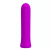 Вібратор PRETTY LOVE Blanche Purple, 12 vibration functions Memory function