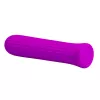 Вібратор PRETTY LOVE Blanche Purple, 12 vibration functions Memory function