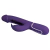 Вібратор PRETTY LOVE Kampas dark Purple