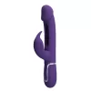 Вібратор PRETTY LOVE Kampas dark Purple