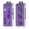 Вібратор PRETTY LOVE Kampas dark Purple