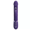 Вібратор PRETTY LOVE Kampas dark Purple