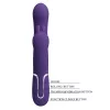 Вибратор PRETTY LOVE Cammy Dark Purple, Twinkled Tenderness