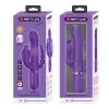Вибратор PRETTY LOVE Cammy Dark Purple, Twinkled Tenderness