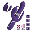 Вибратор PRETTY LOVE Cammy Dark Purple, Twinkled Tenderness