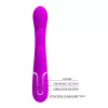Вібратор PRETTY LOVE Shonia Purple, Twinkled Tenderness, 7 thumping functions 7 vibration functions