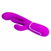 Вібратор PRETTY LOVE Shonia Purple, Twinkled Tenderness, 7 thumping functions 7 vibration functions