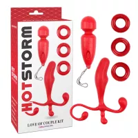 Набір секс іграшок Love of Couple Kit