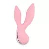 Вібратор Light Pink Oh My Rabbit