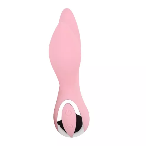 Вібратор Light Pink Oh My Rabbit