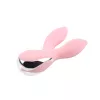 Вібратор Light Pink Oh My Rabbit