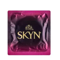 Безлатексні презервативи SKYN Cherry Sunrise – солодке вишневе задоволення, 1 шт